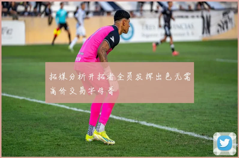 拓媒分析开拓者全员发挥出色无需高价交易字母哥
